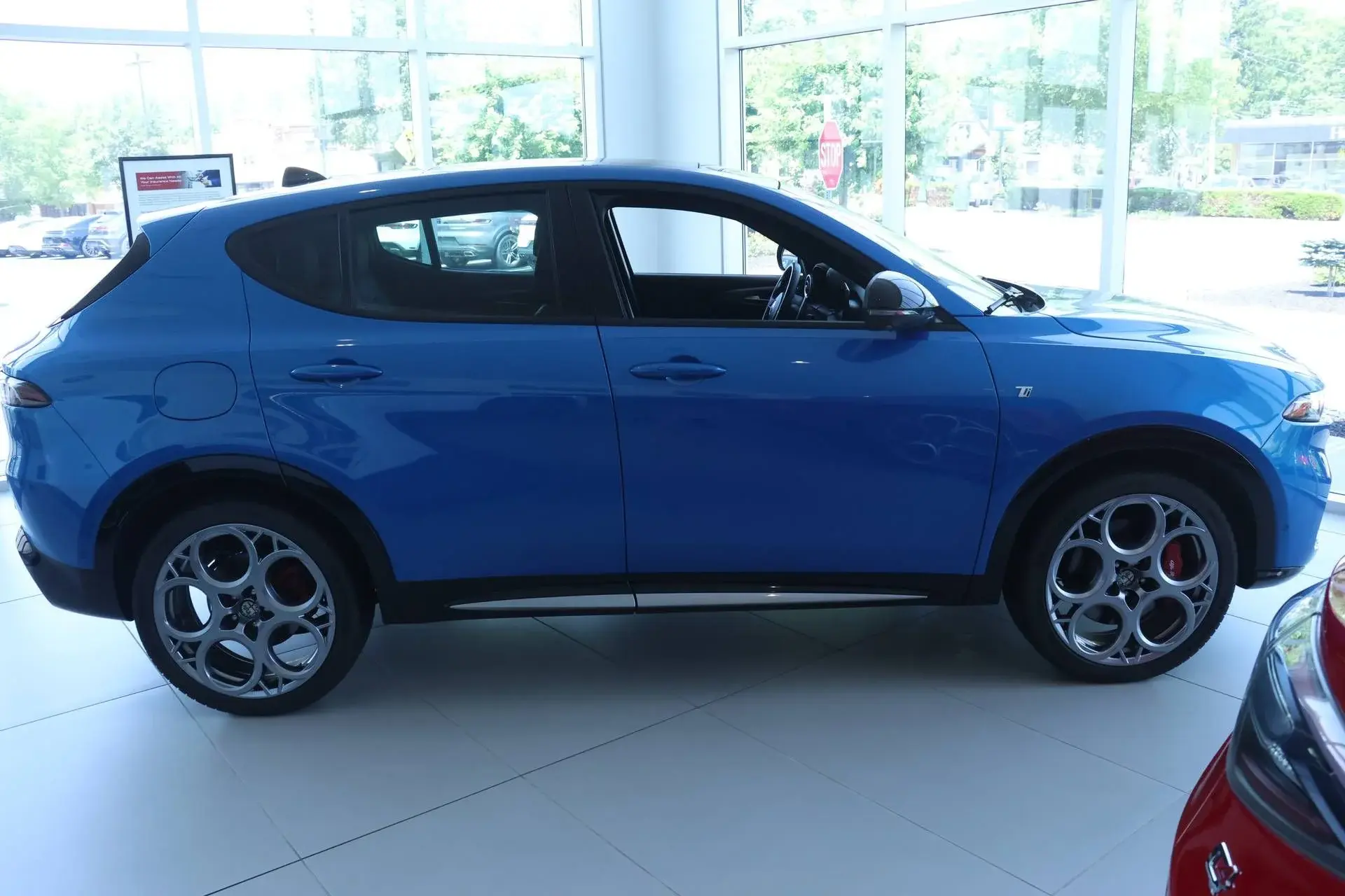 2024 Alfa Romeo Tonale TI photo 4