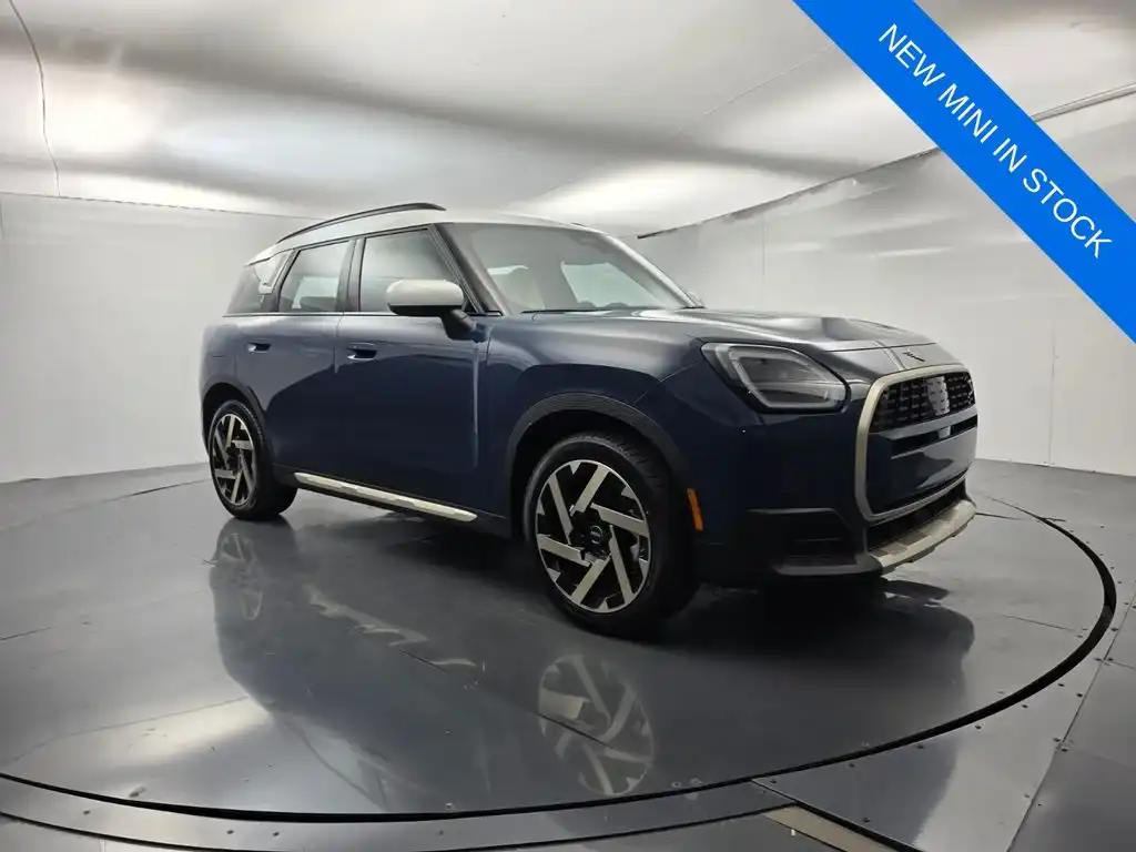 2027 MINI Countryman S ALL4's photo