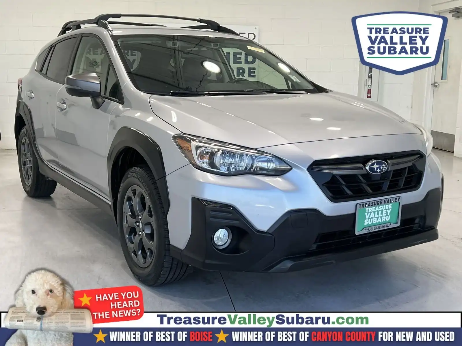 2022 Subaru Crosstrek Sport CVT's photo