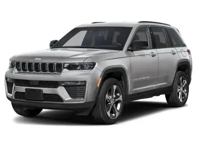 2026 Jeep Grand Cherokee Limited Reserve 4WD's photo