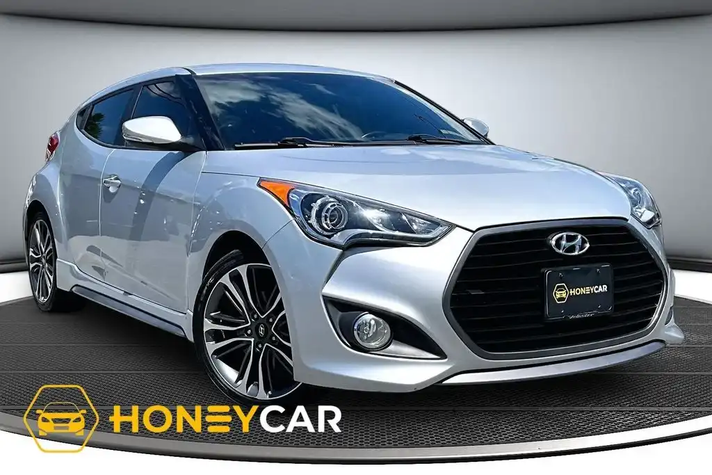 2016 Hyundai Veloster's photo
