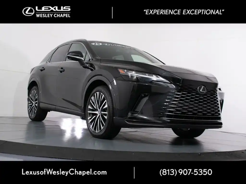 2025 Lexus RX 350 350 Premium Plus FWD's photo