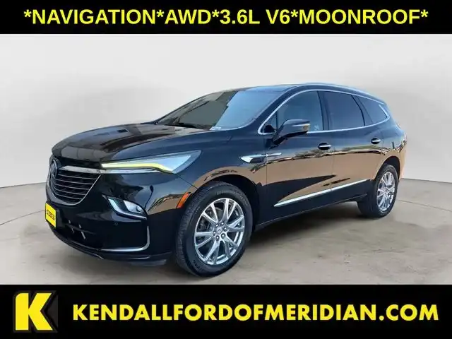 2023 Buick Enclave Premium AWD's photo