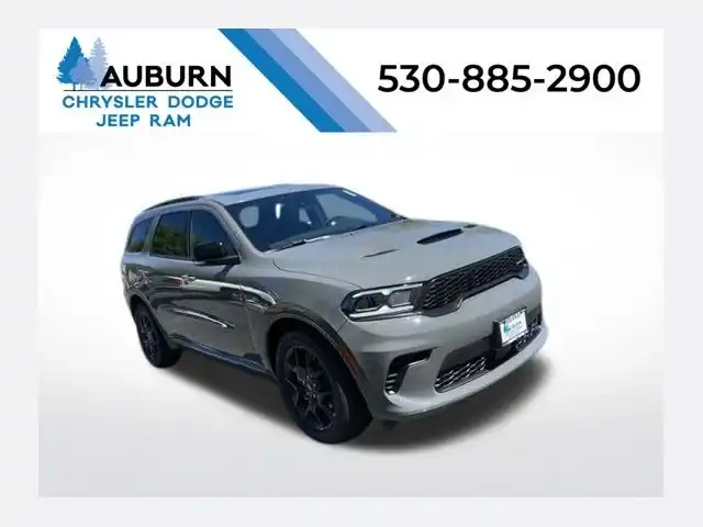 2026 Dodge Durango GT HEMI Plus V8 AWD's photo