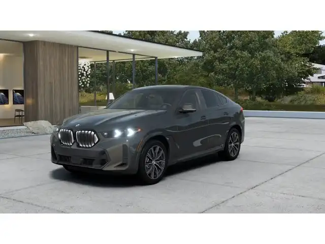 2027 BMW X6 xDrive40i's photo
