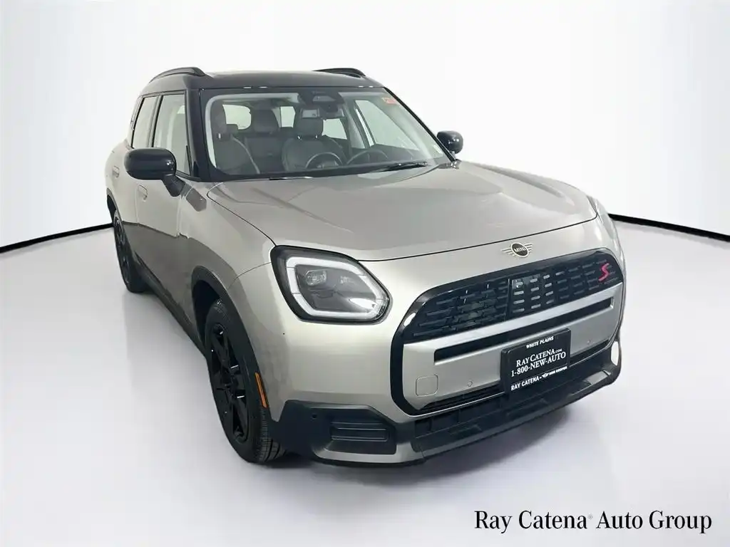 2025 MINI Countryman S ALL4's photo