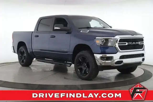 2019 RAM 1500 Big Horn/Lone Star 4x4 Crew Cab 5'7's photo