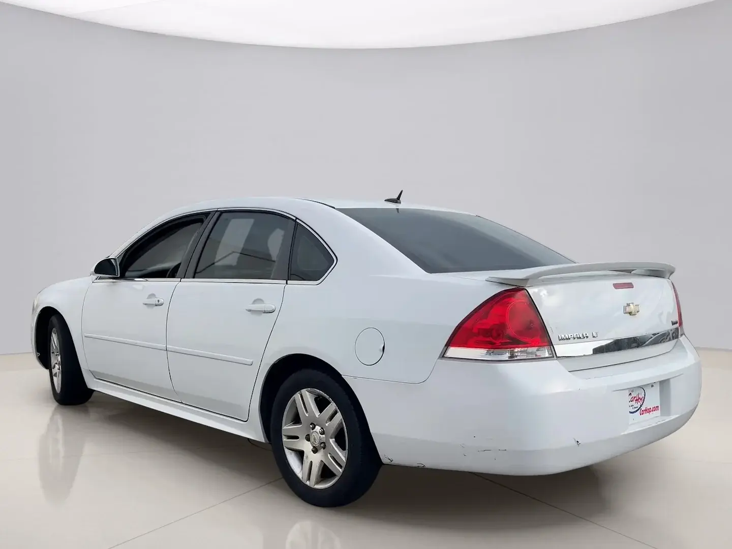 2011 Chevrolet Impala 2FL (Fleet) photo 3