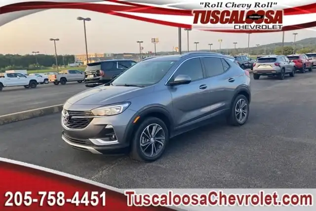 2022 Buick Encore GX Select's photo