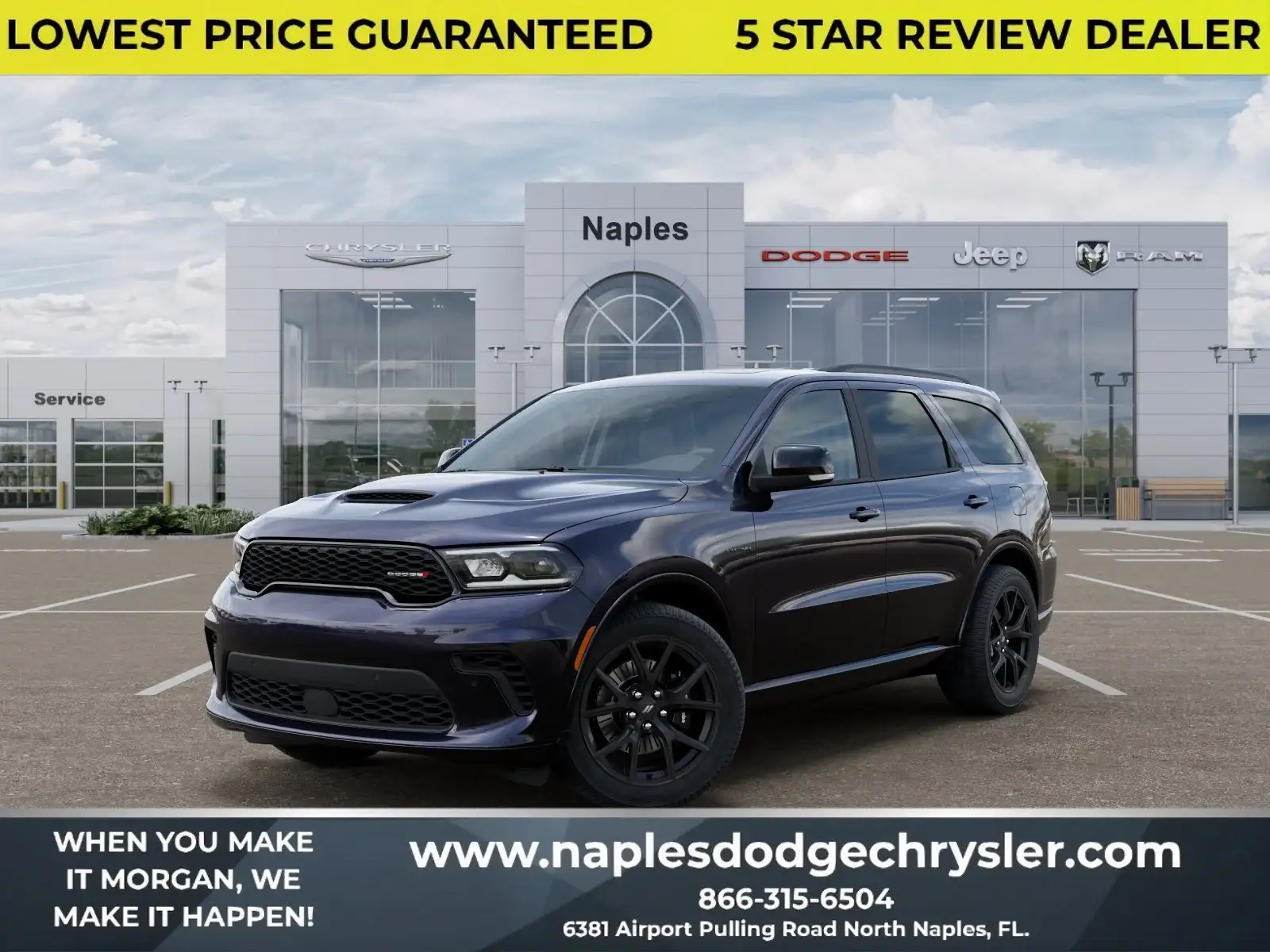 2026 Dodge Durango GT HEMI Plus V8 AWD photo 1