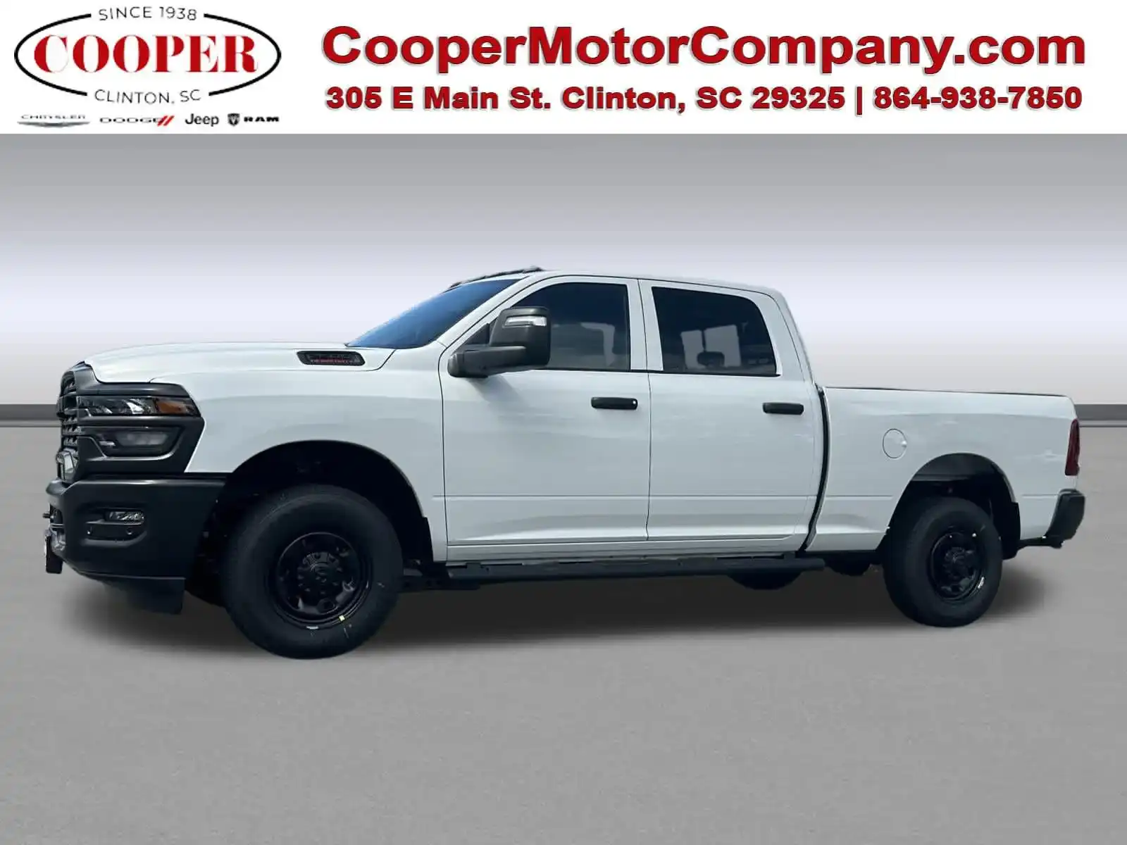 2026 RAM 2500 Tradesman 4WD Crew Cab SWB's photo