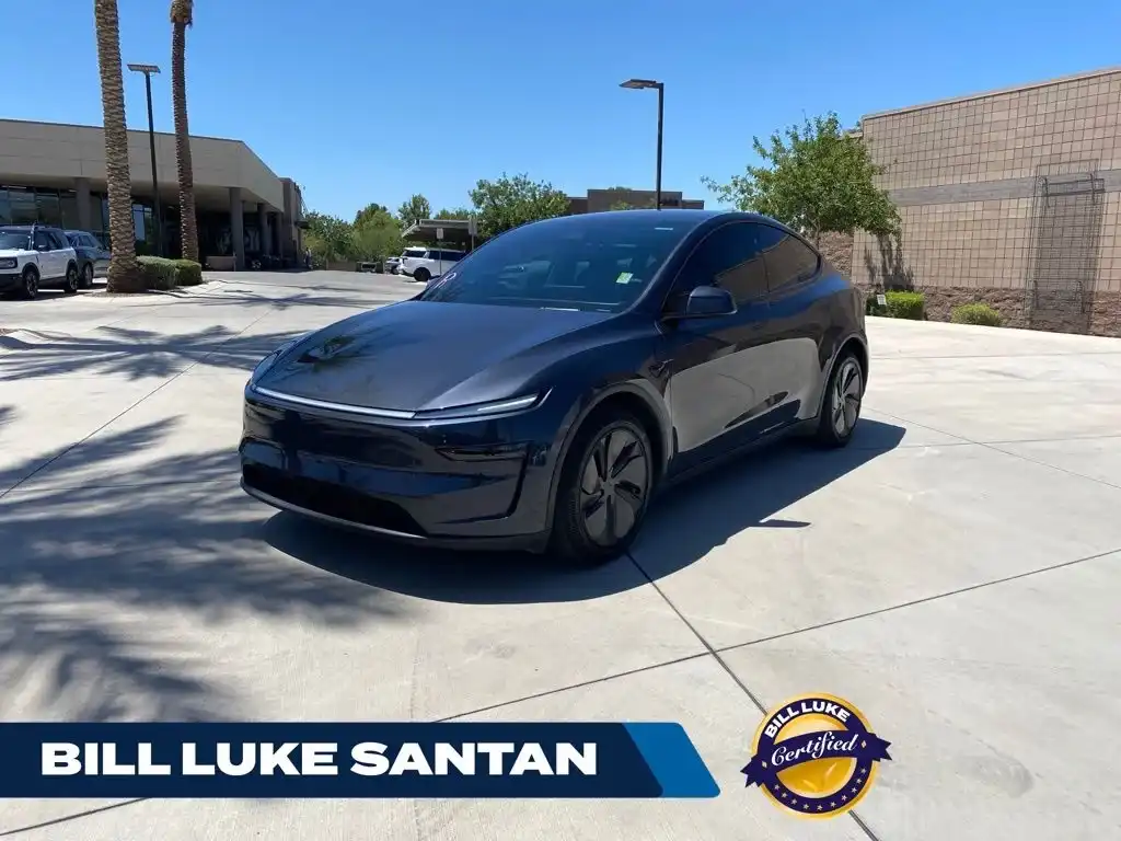 2026 Tesla Model Y Long Range Dual Motor All-Wheel Drive's photo