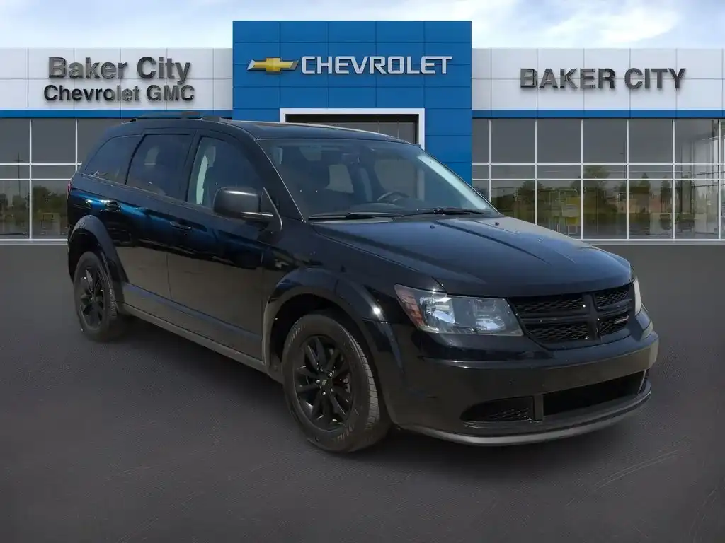 2020 Dodge Journey SE Value Package FWD's photo