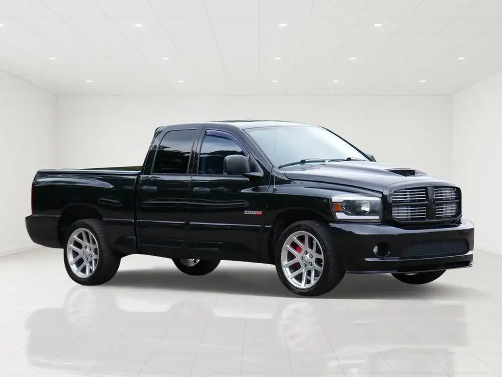 2006 Dodge Ram SRT-10 Quad Cab's photo