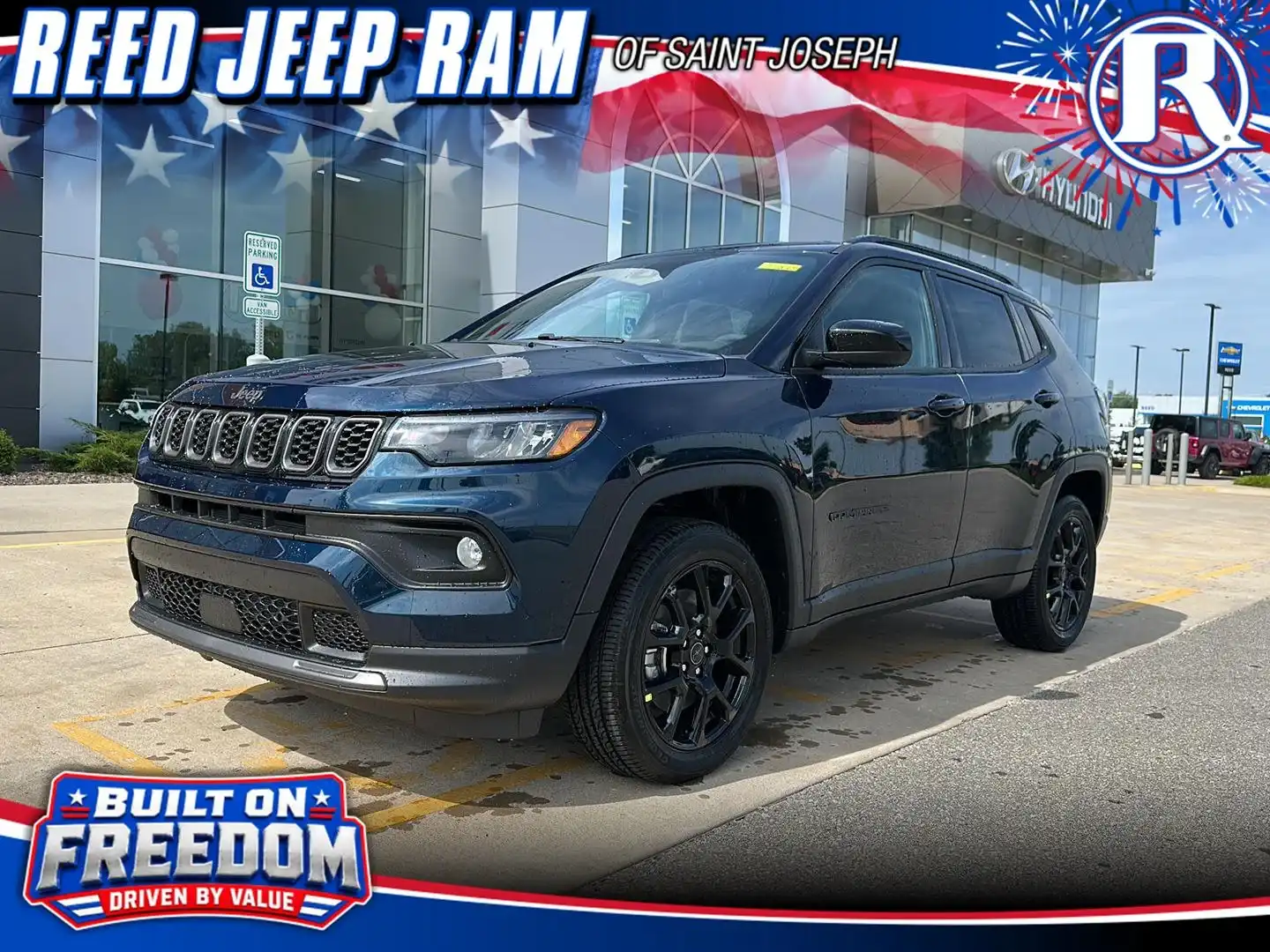 2026 Jeep Compass Altitude 4X4's photo