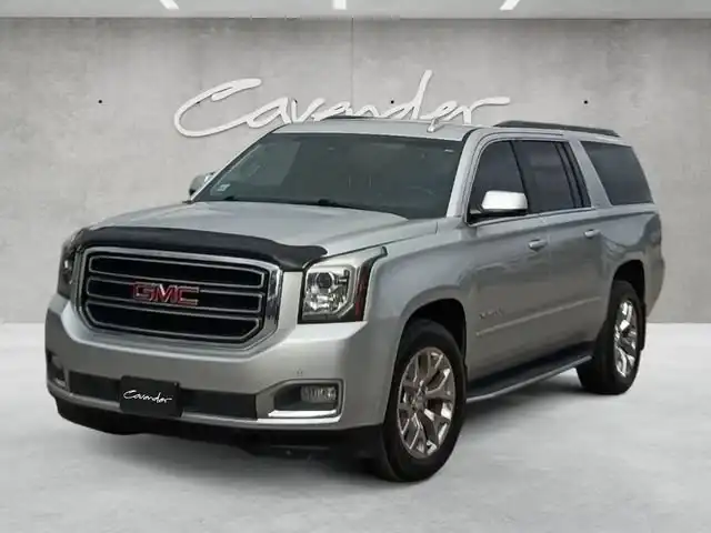 2016 GMC Yukon 2WD SLT's photo
