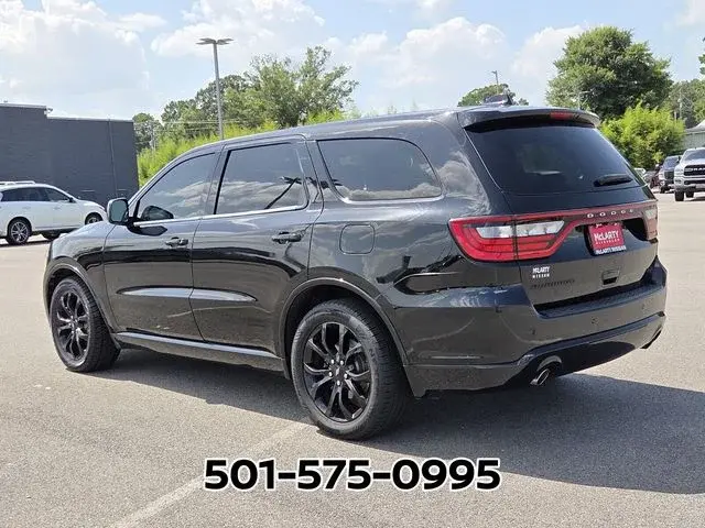 2020 Dodge Durango SXT Plus RWD photo 3