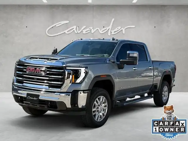 2024 GMC Sierra 4WD Crew Cab Standard Box SLT's photo