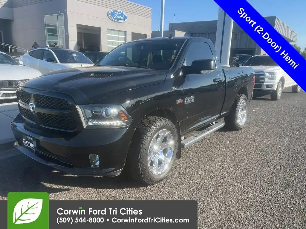 2013 RAM 1500 Sport R/T 4WD Regular Cab SWB's photo