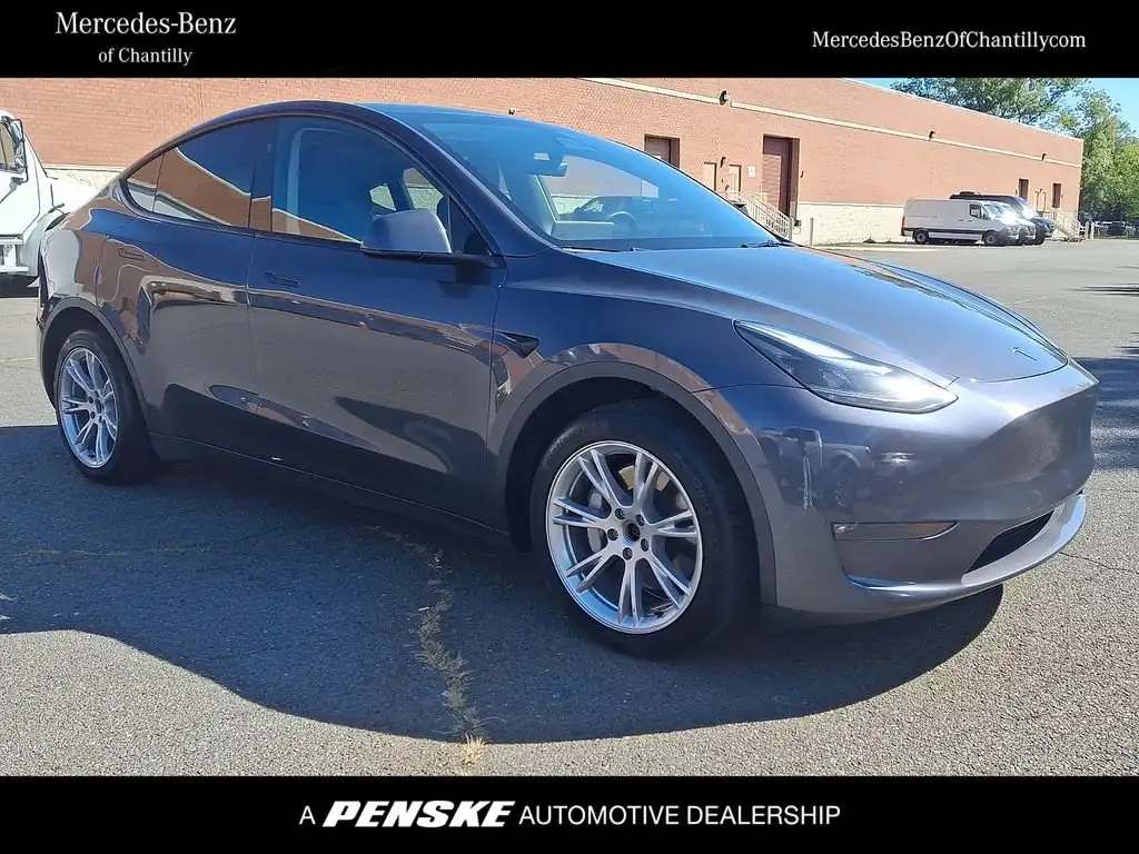 2023 Tesla Model Y Long Range Dual Motor AWD's photo