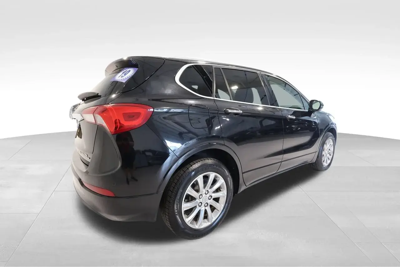 2019 Buick Envision Essence AWD photo 3