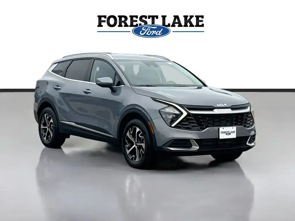 2023 Kia Sportage 2.5 EX AT AWD's photo