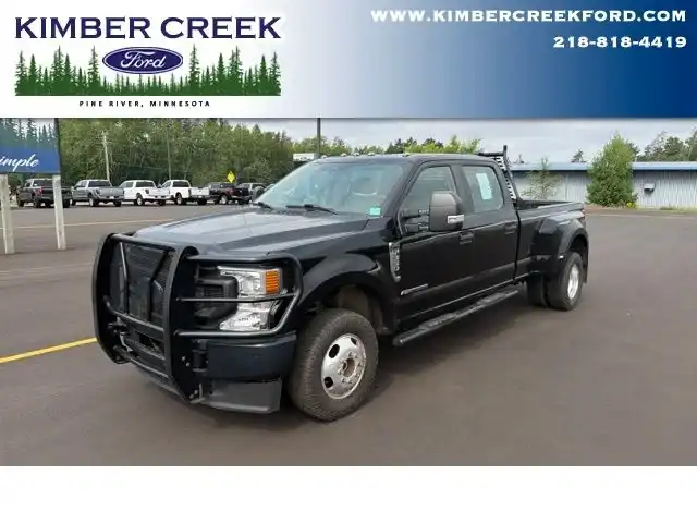 2020 Ford F-350 XL 4x4 Crew Cab 8' Box DRW's photo