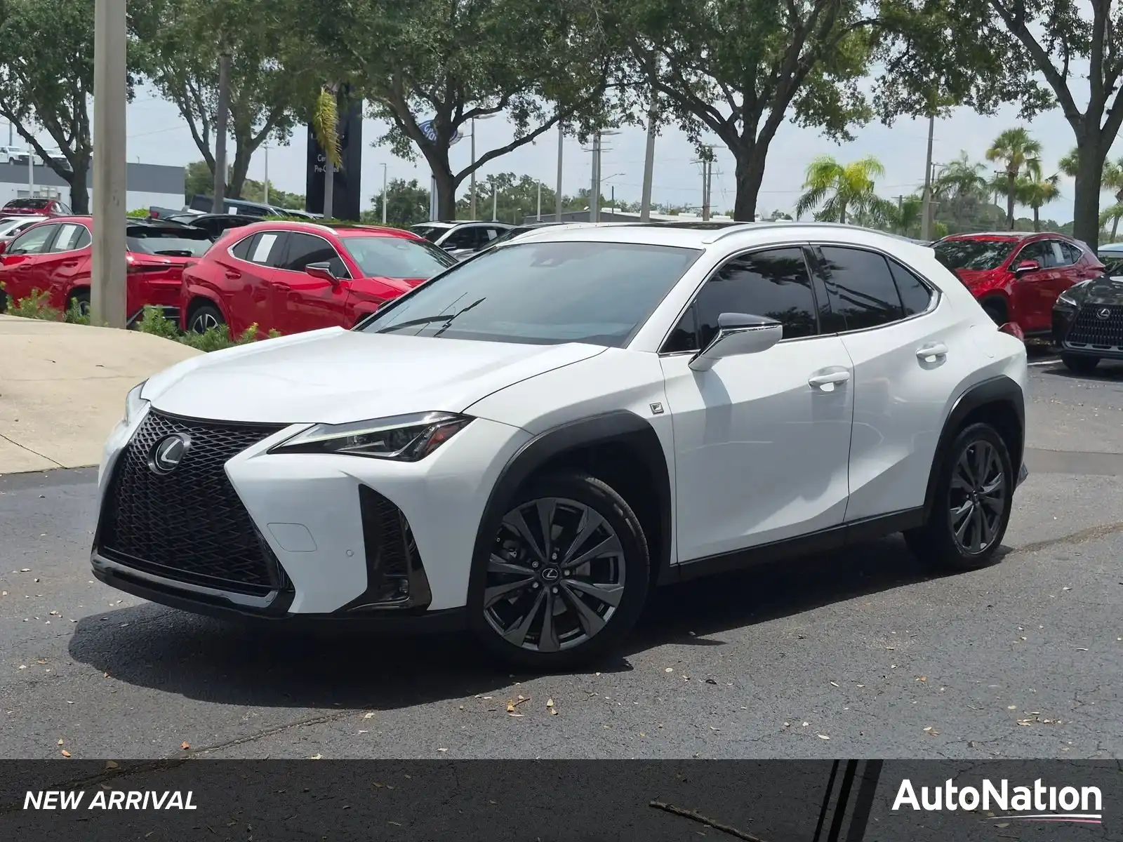 2019 Lexus UX 200 200 F SPORT FWD's photo