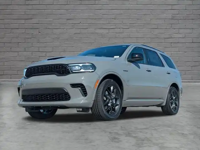 2027 Dodge Durango HEMI V8 GT AWD's photo