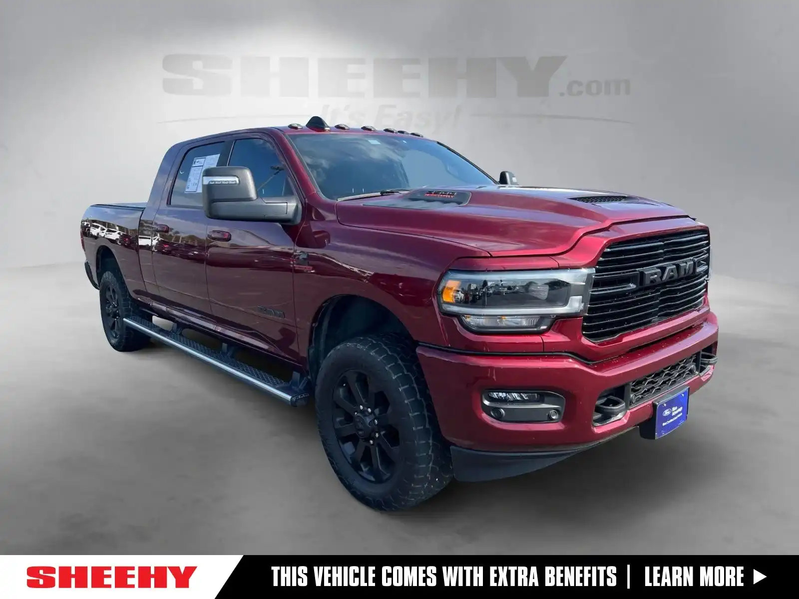 2024 RAM 3500 Laramie 4WD Mega Cab's photo