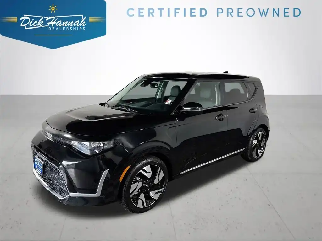 2023 Kia Soul 2.0T GT-Line IVT's photo