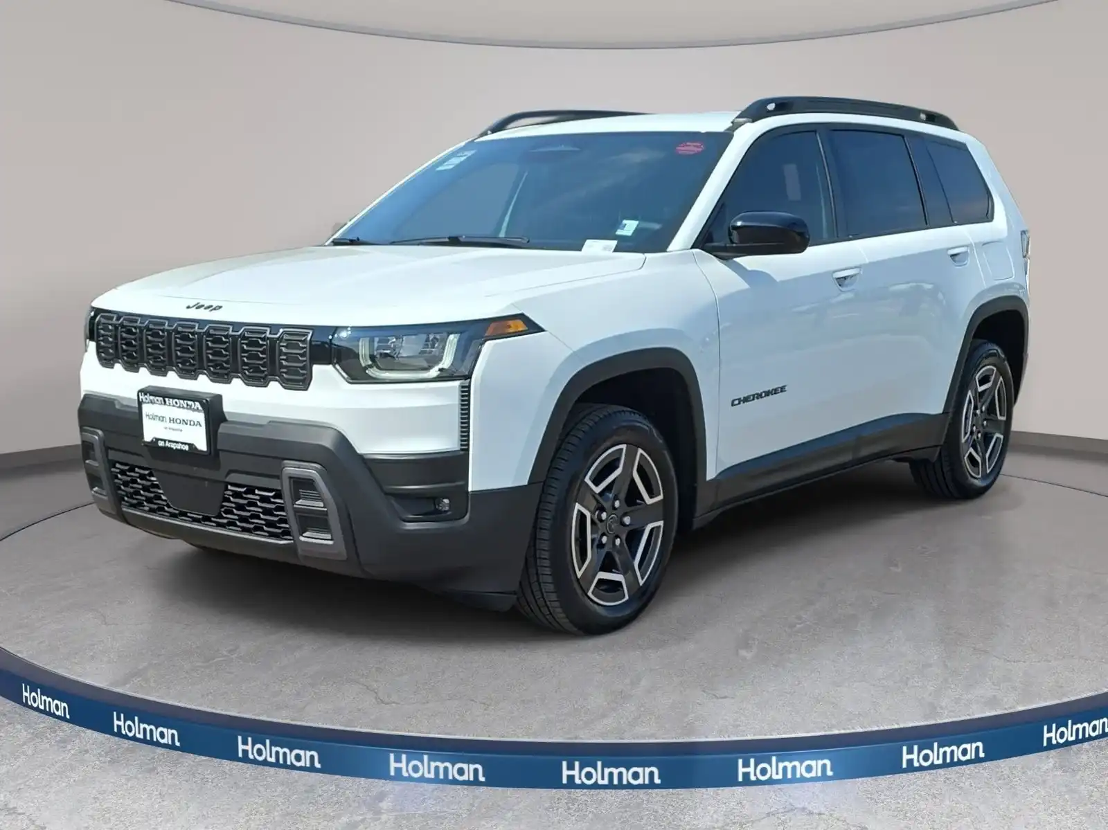 2026 Jeep Cherokee Laredo HEV 4X4's photo
