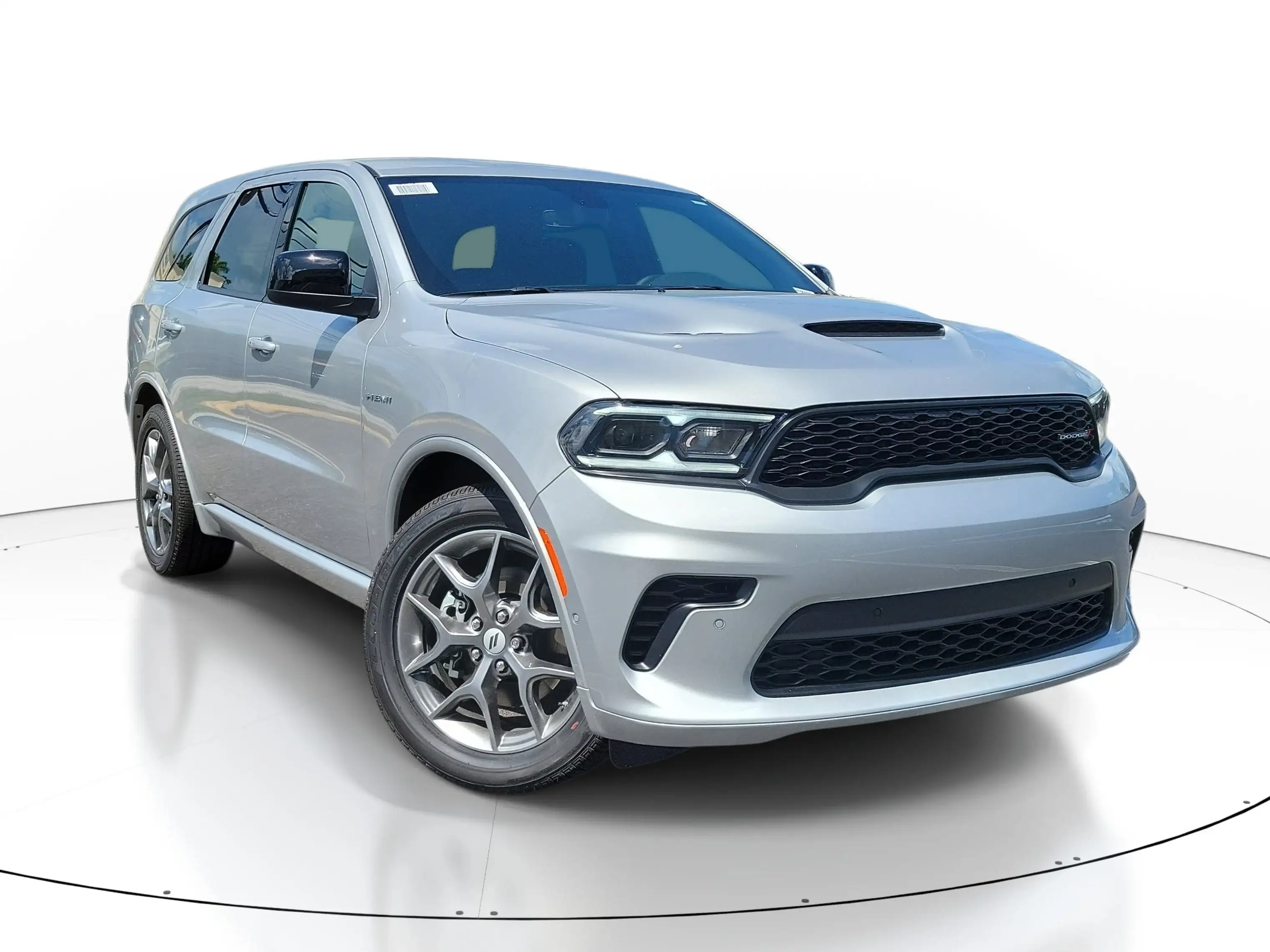2026 Dodge Durango GT HEMI V8 AWD's photo