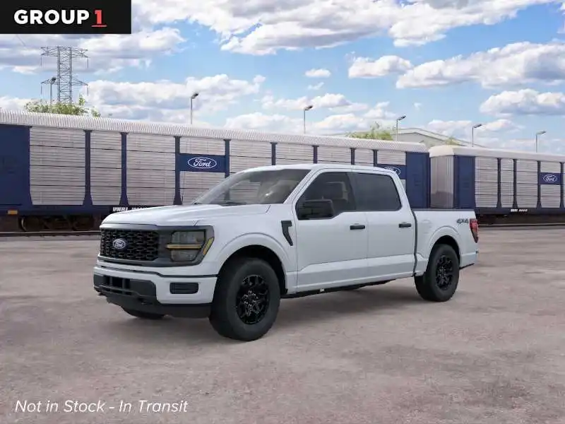 2026 Ford F-150 STX 4x4 SuperCrew 5-1/2 Box's photo