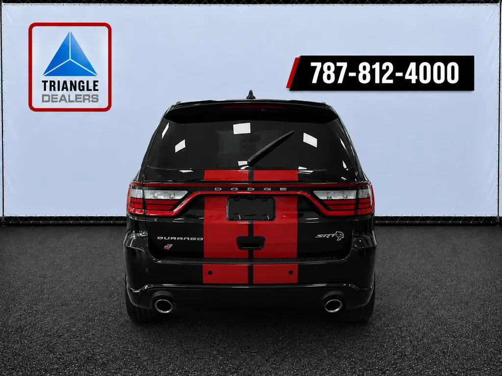 2026 Dodge Durango SRT Hellcat Jailbreak AWD photo 5