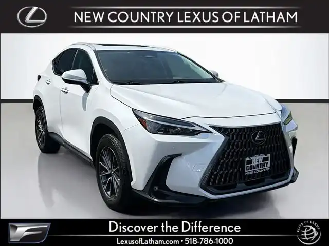 2024 Lexus NX 350 350 Premium AWD's photo