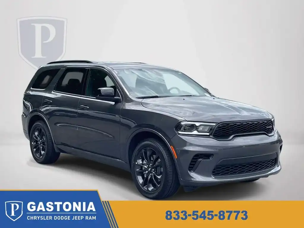 2026 Dodge Durango GT RWD's photo