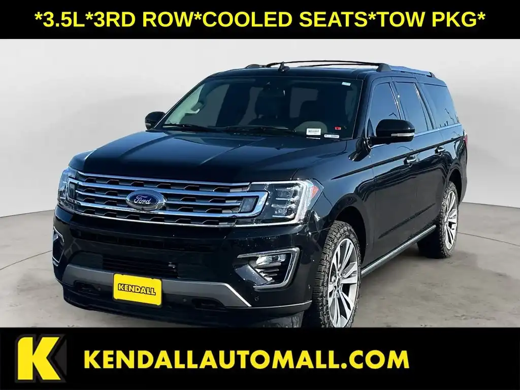 2020 Ford Expedition Limited MAX 4x4's photo