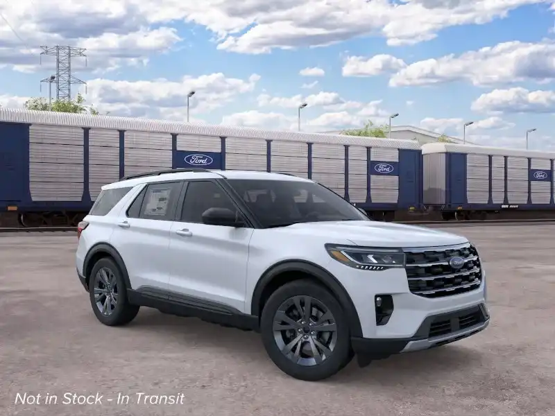 2026 Ford Explorer Active 4WD's photo