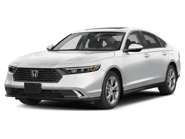 2026 Honda Accord Hybrid EX-L's photo