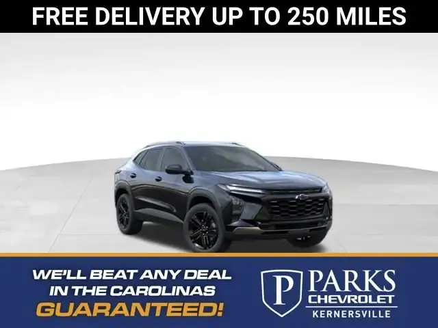 2026 Chevrolet Trax Activ photo 1