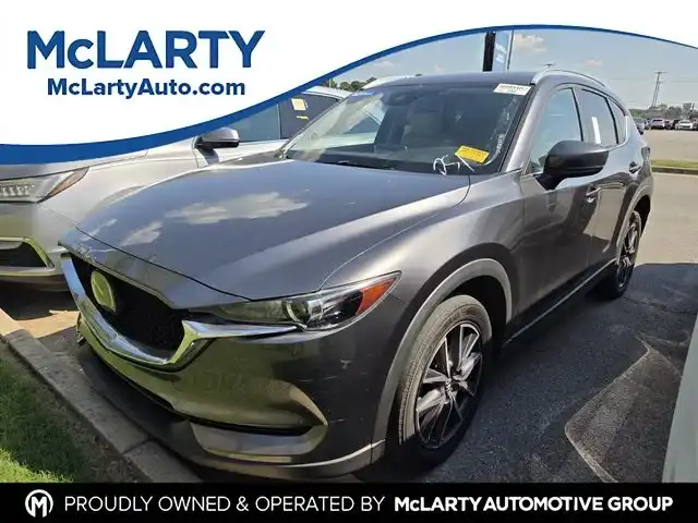 2018 Mazda CX-5 Touring Auto's photo