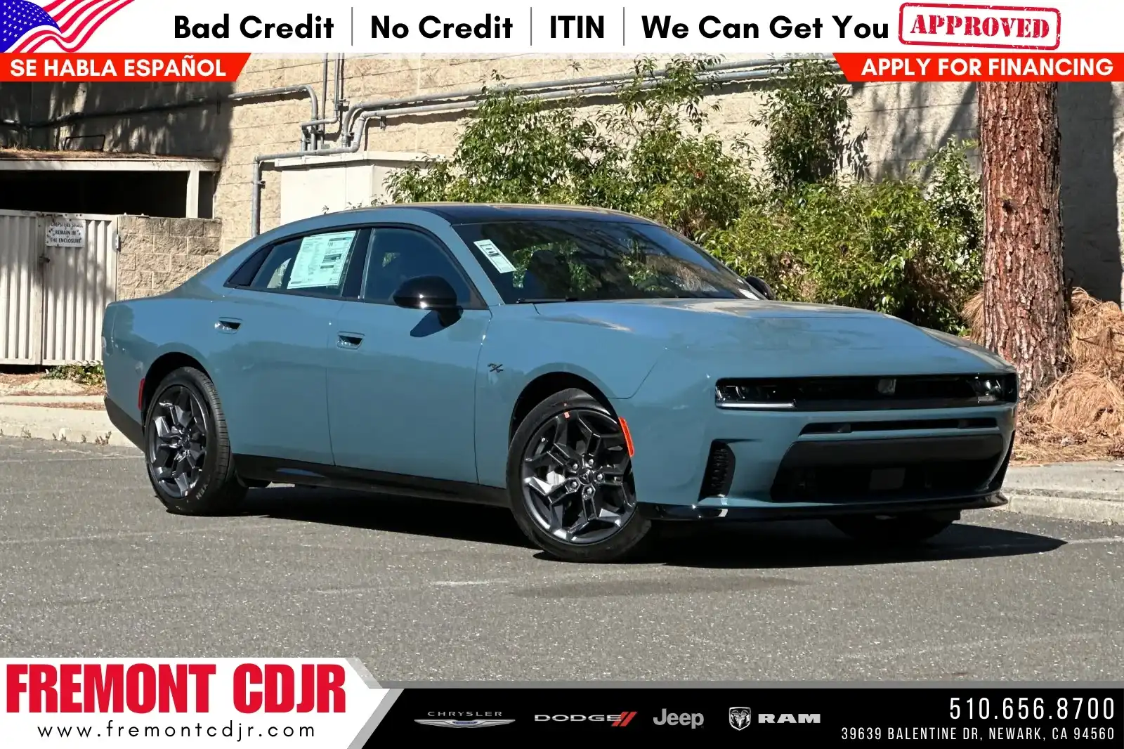 2026 Dodge Charger R/T AWD's photo