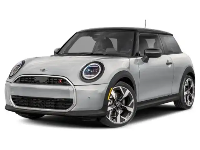 2025 MINI Hardtop Cooper S's photo