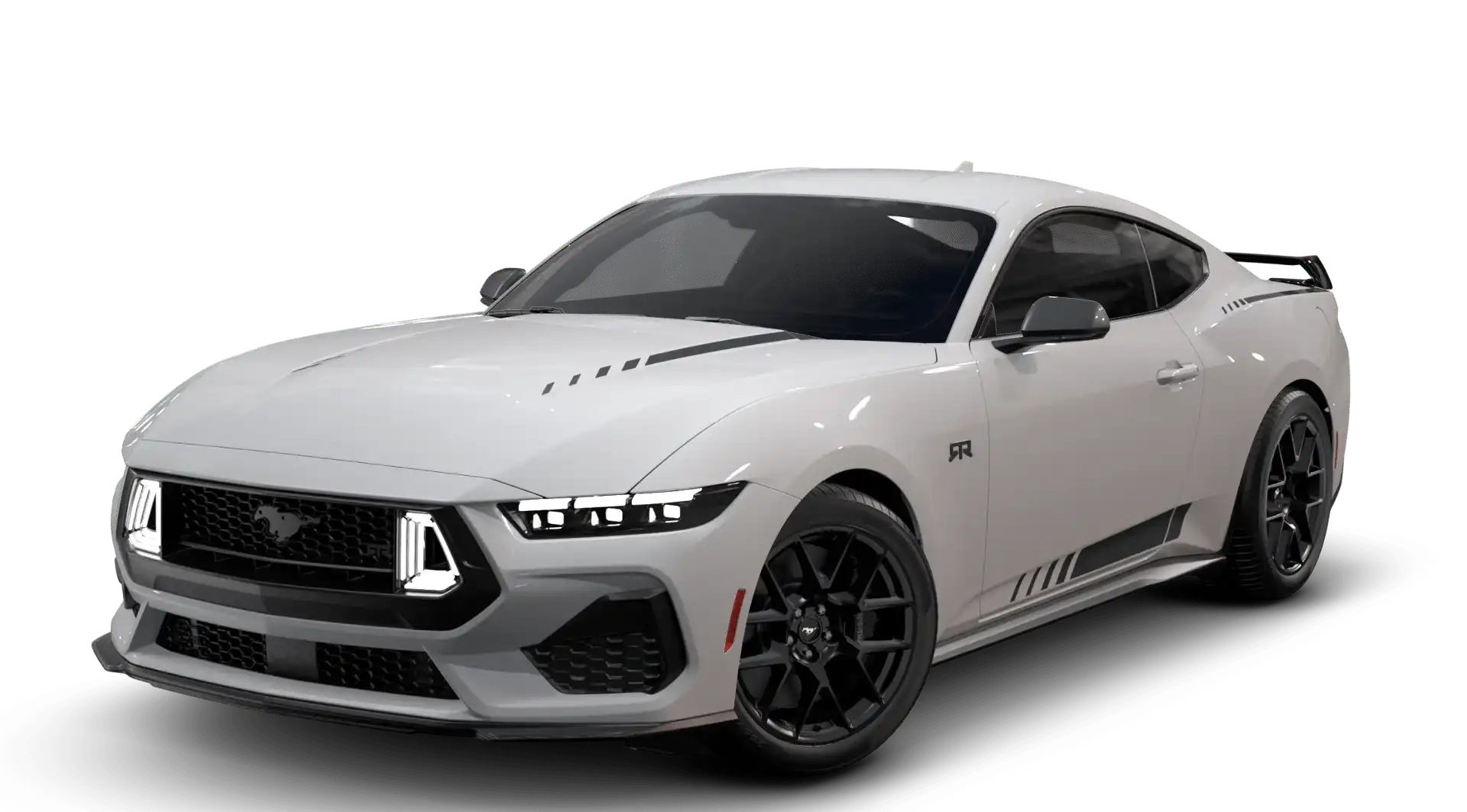 2026 Ford Mustang EcoBoost Premium Fastback's photo