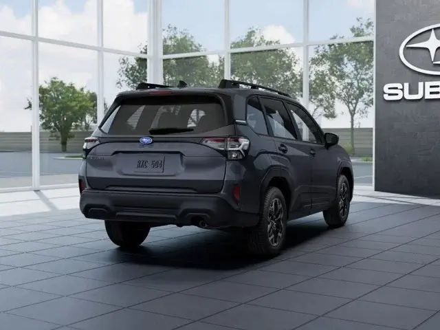 2026 Subaru Forester Premium photo 5