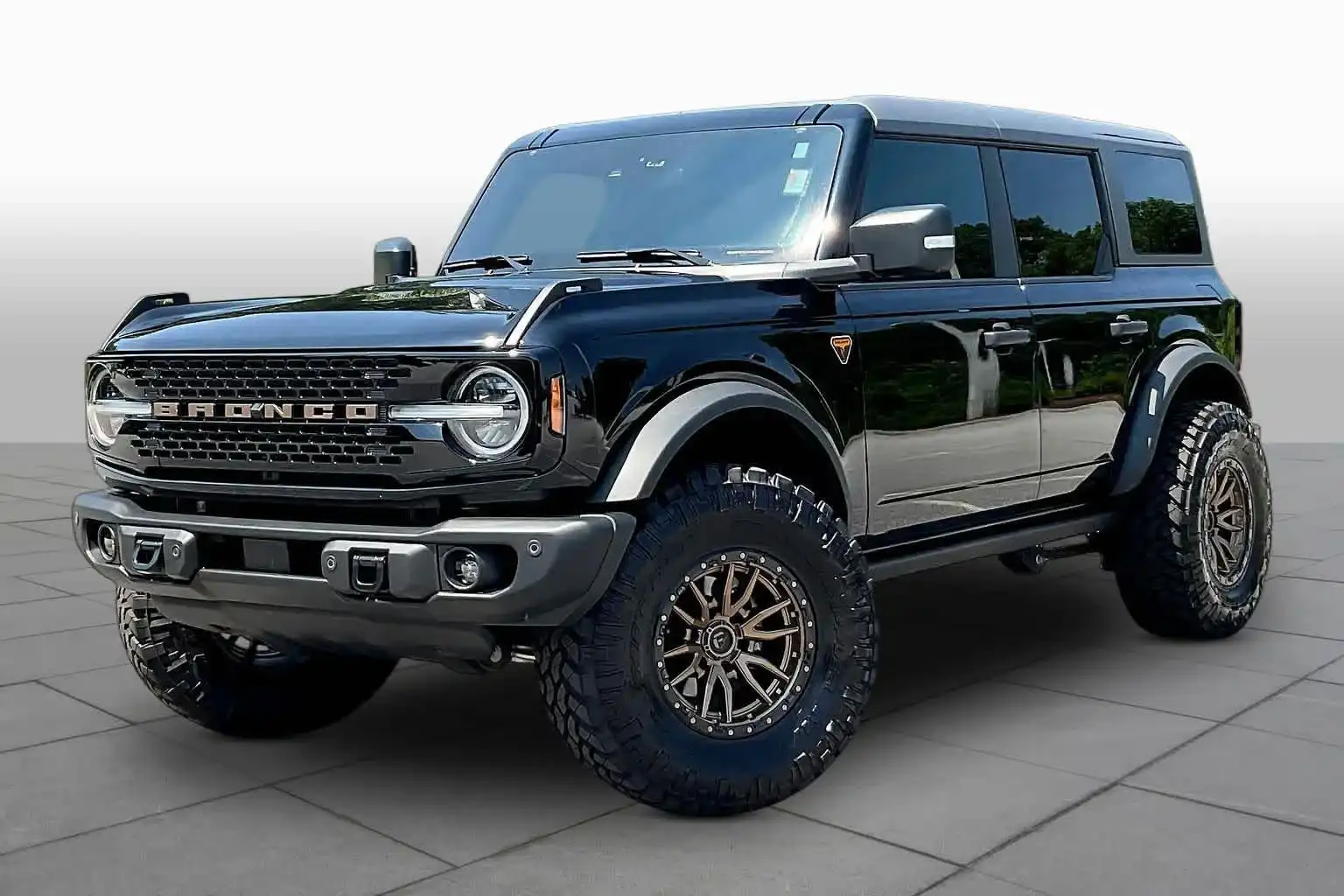 2025 Ford Bronco Badlands 4x4's photo