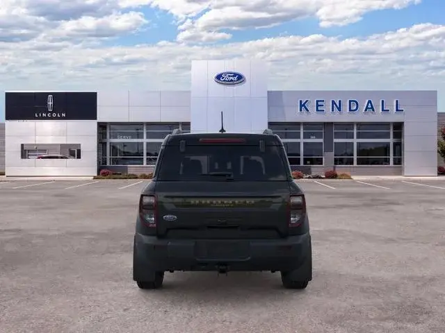 2026 Ford Bronco Sport Badlands 4WD photo 5