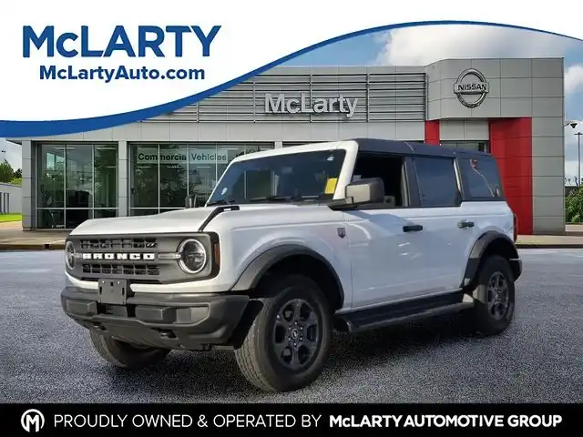 2025 Ford Bronco Big Bend 4x4's photo
