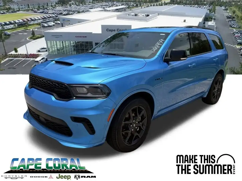 2026 Dodge Durango GT HEMI Plus V8 AWD's photo